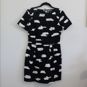 Summer Bark Dress by French Connection
